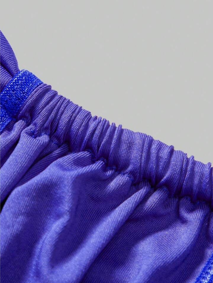 Men's Solid Color Comfortable Thong Underwear